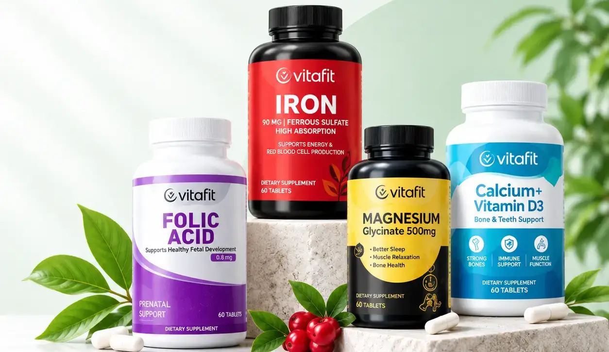 Best multivitamin online store in Pakistan