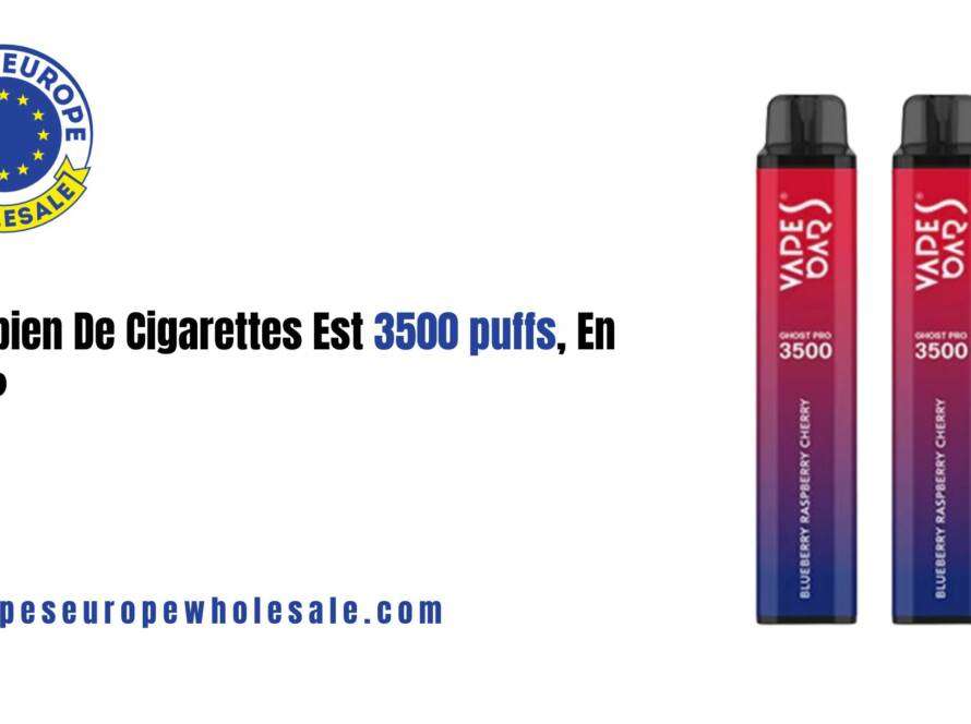 ghost pro 3500