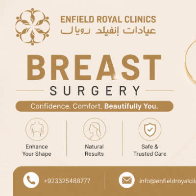 Breast Surgery in Islamabad-