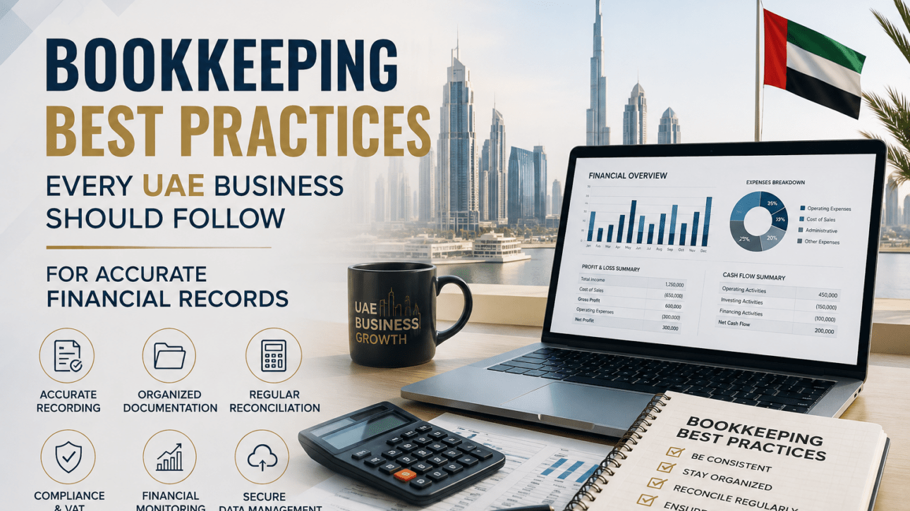 Bookkeeping best practices