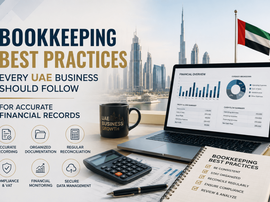 Bookkeeping best practices