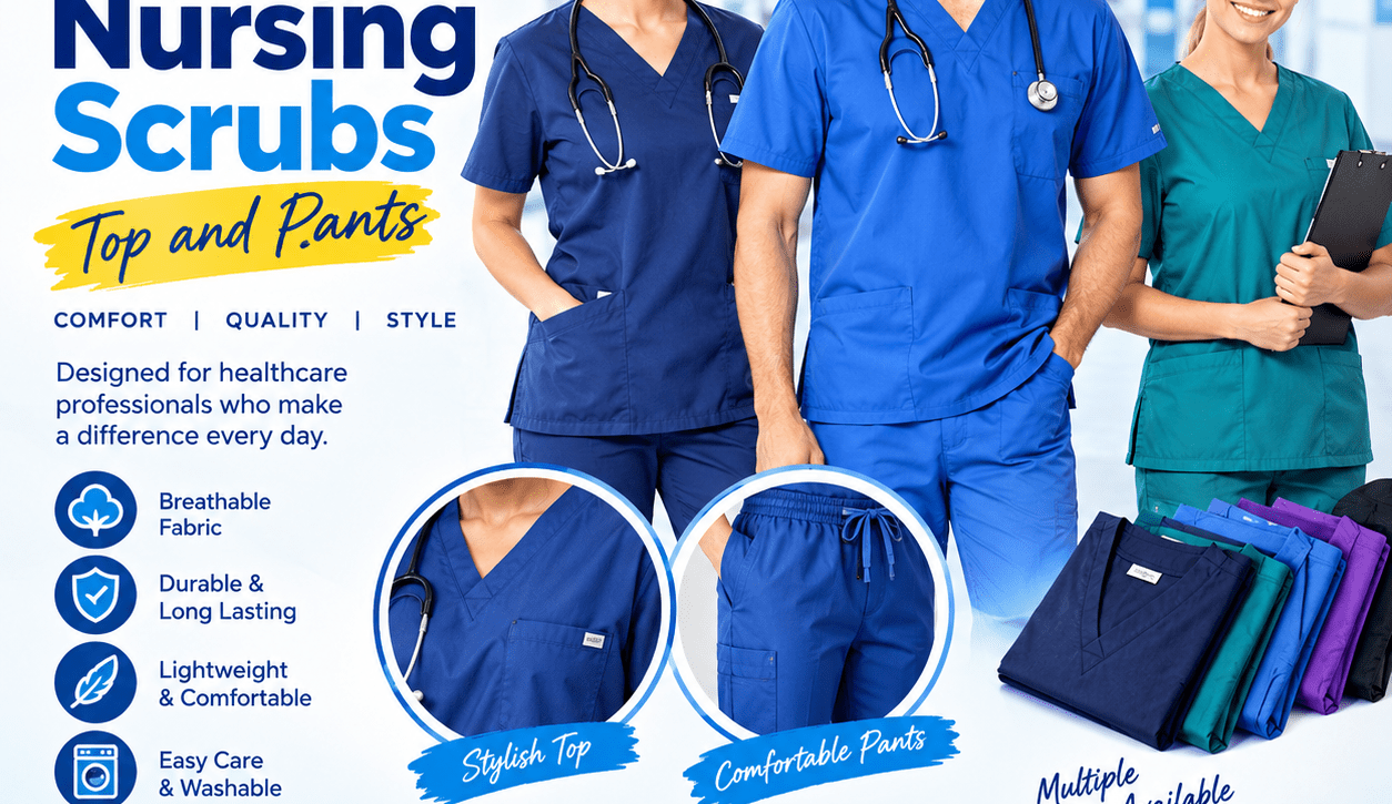 nursing-scrubs-top-and-pants