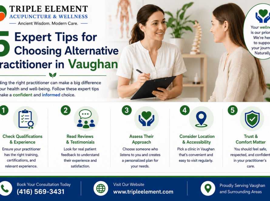 Alternative medicine practitioner Vaughan