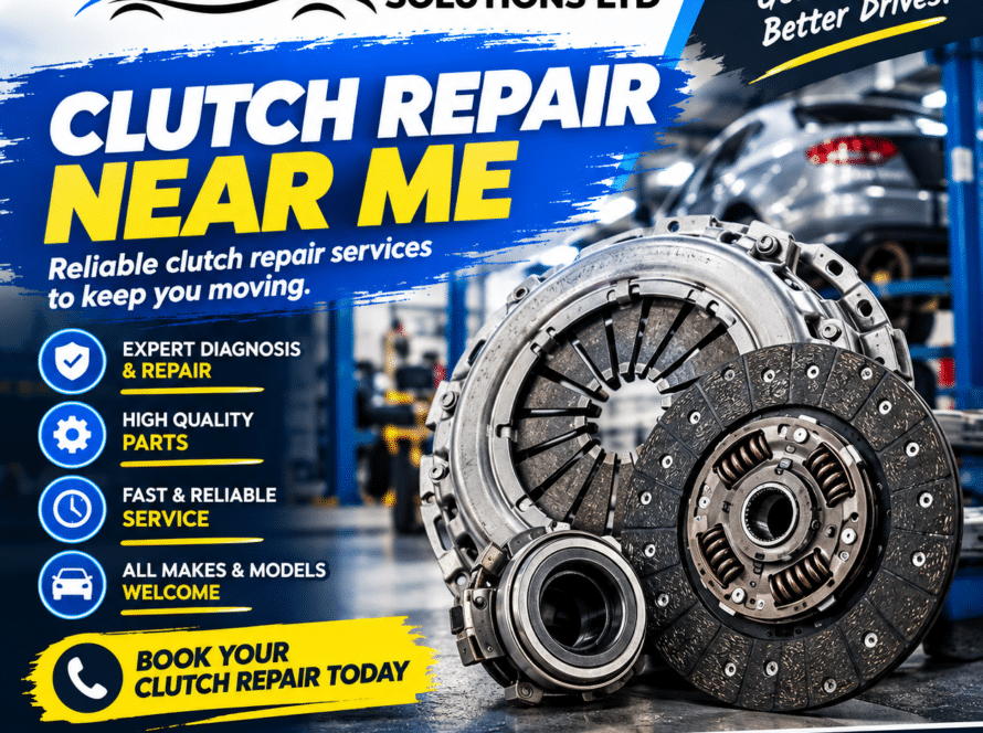 car clutch repair near me​