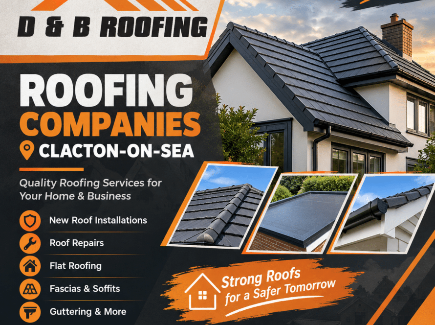Roofing Companies Clacton-on-Sea