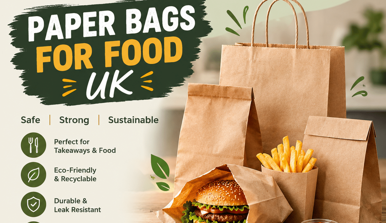 paper bags for food UK
