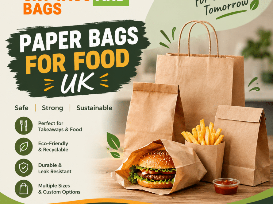 paper bags for food UK