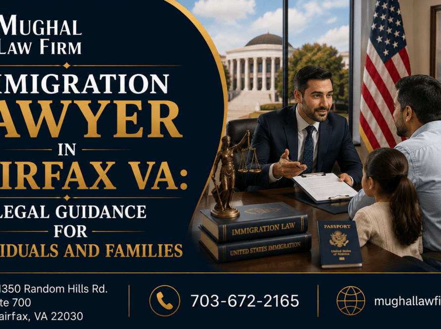 Immigration Lawyer in Fairfax VA-mughallawfirm