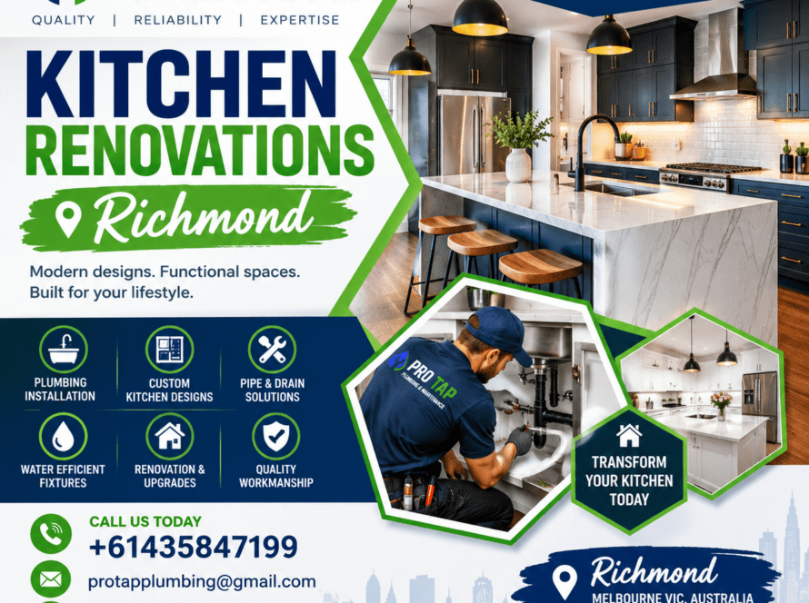 kitchen sink plumbing repair