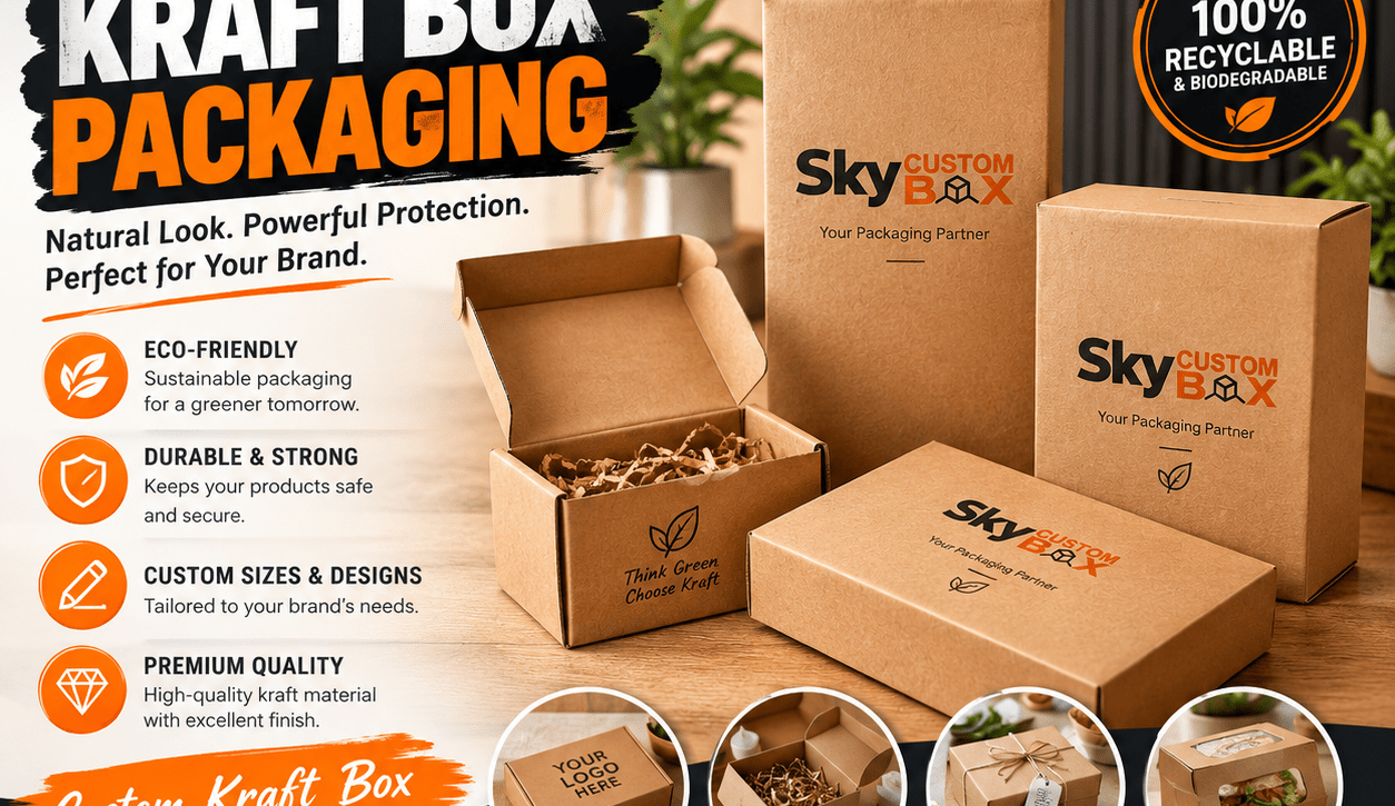 Kraft Box Packaging