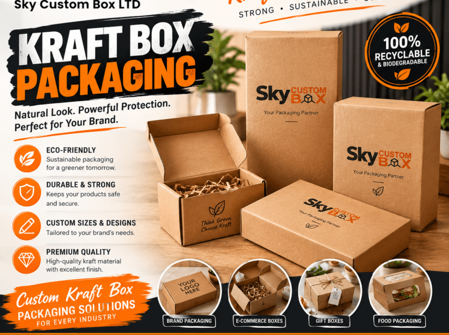 Kraft Box Packaging
