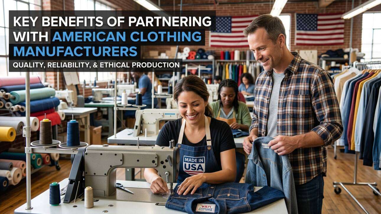 American Clothing Manufacturers