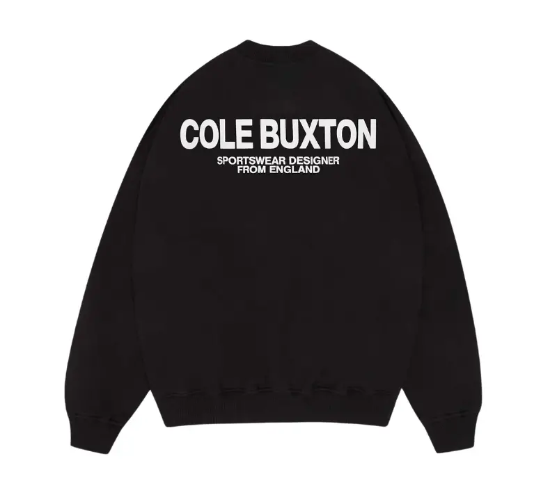 Cole Buxton