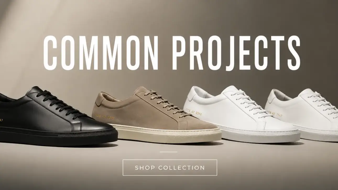 Common Projects