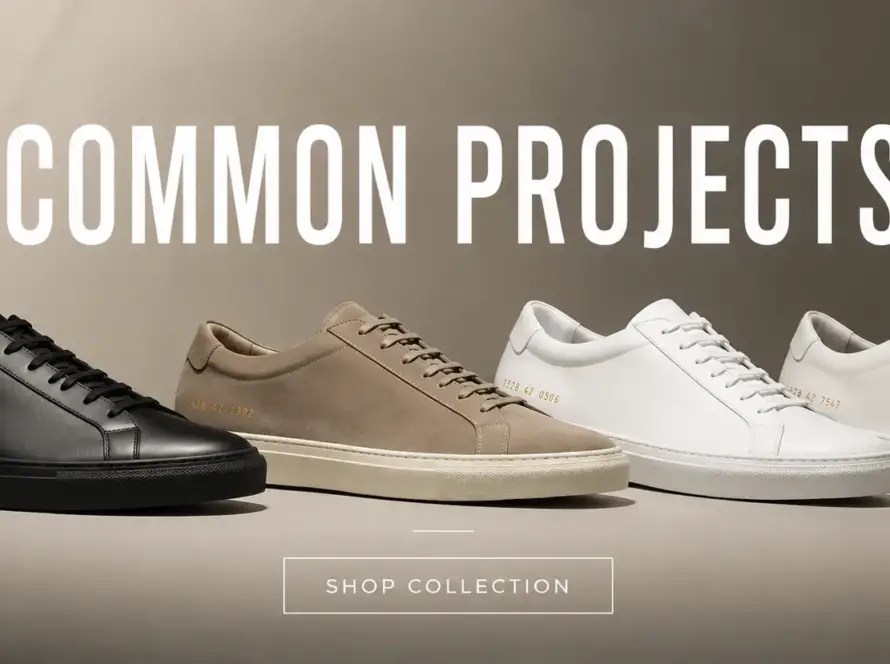Common Projects