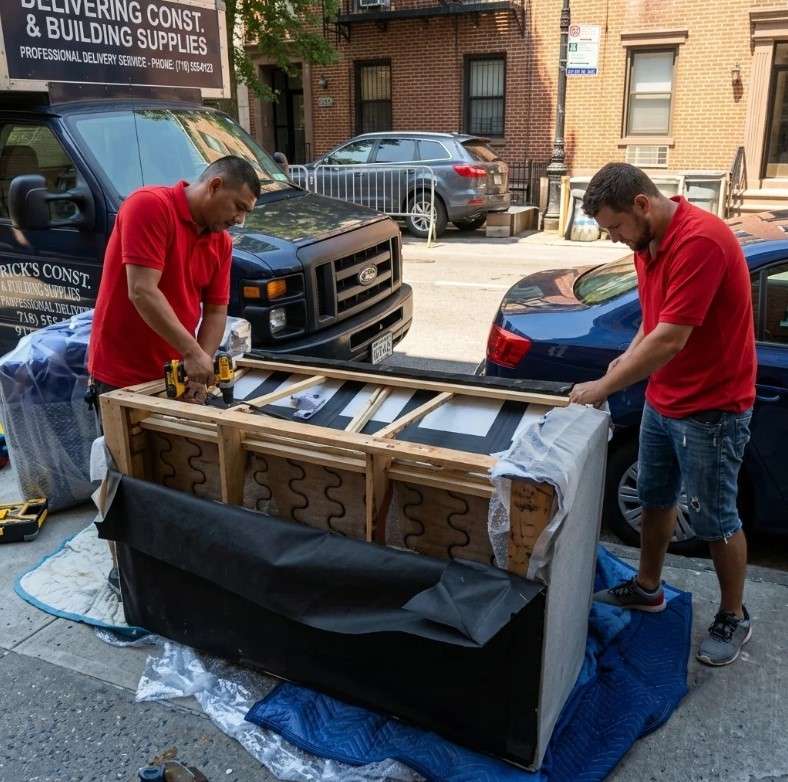 Couch-Assembly-Philadelphia