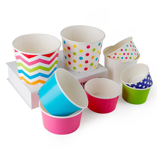 Custom Dessert Cups