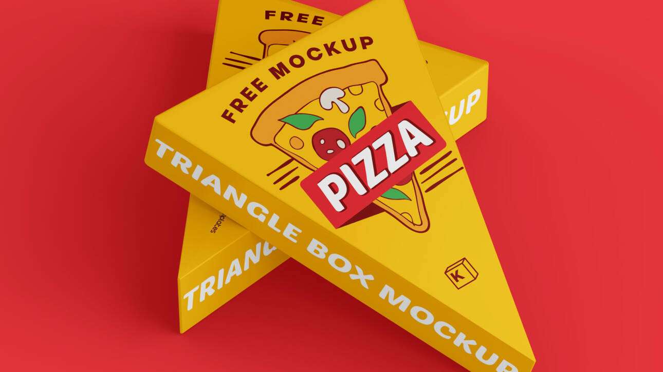Custom Triangle Boxes