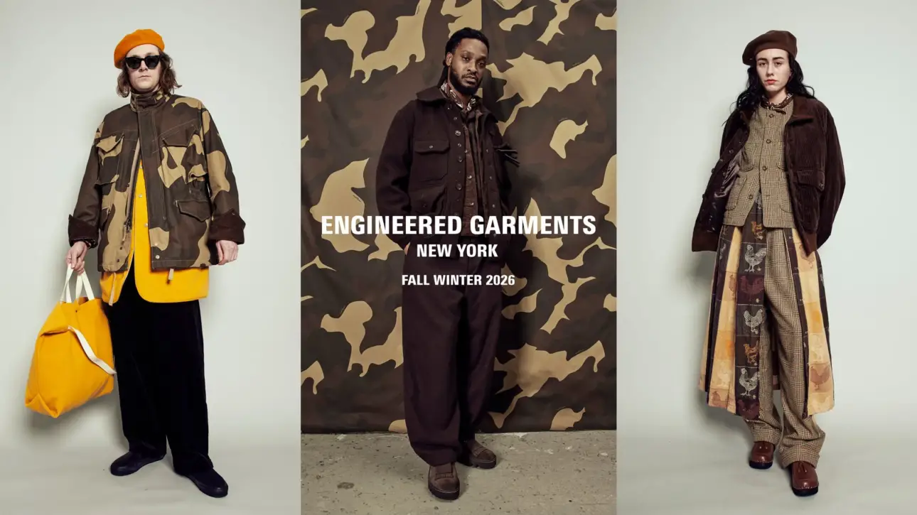 Engineered Garments
