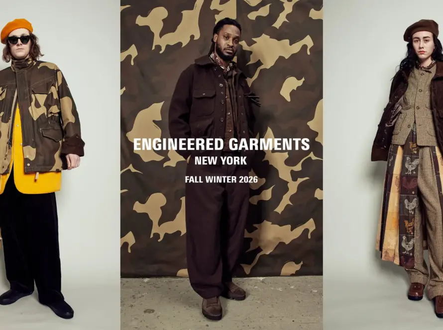 Engineered Garments