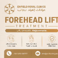 Forehead Lift Treatment in Islamabad