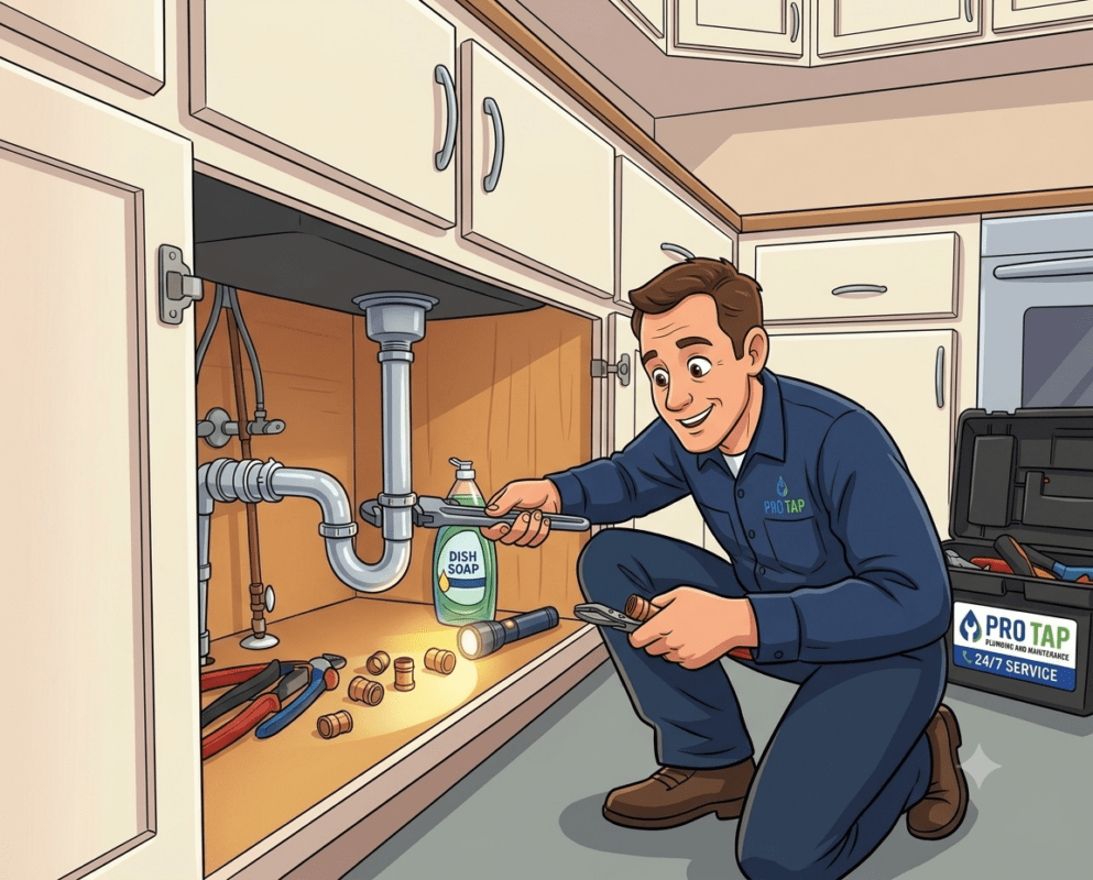 the best plumbing company near me