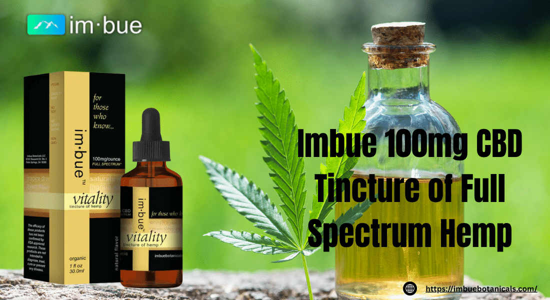 Full Spectrum Hemp CBD Oil