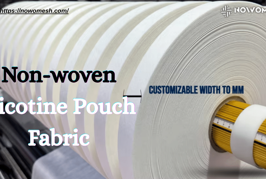 High-Performance Nonwoven Fabric