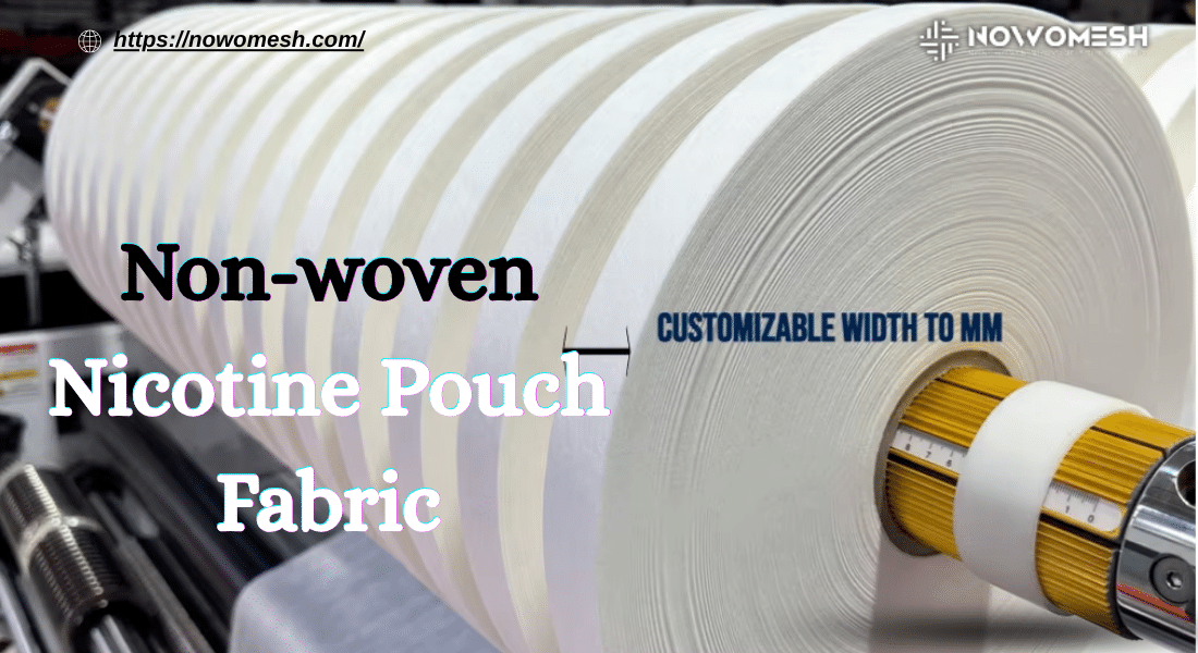 High-Performance Nonwoven Fabric