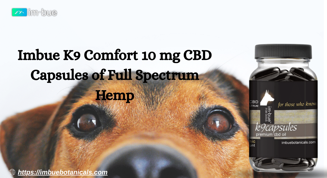 K9 CBD Supplement