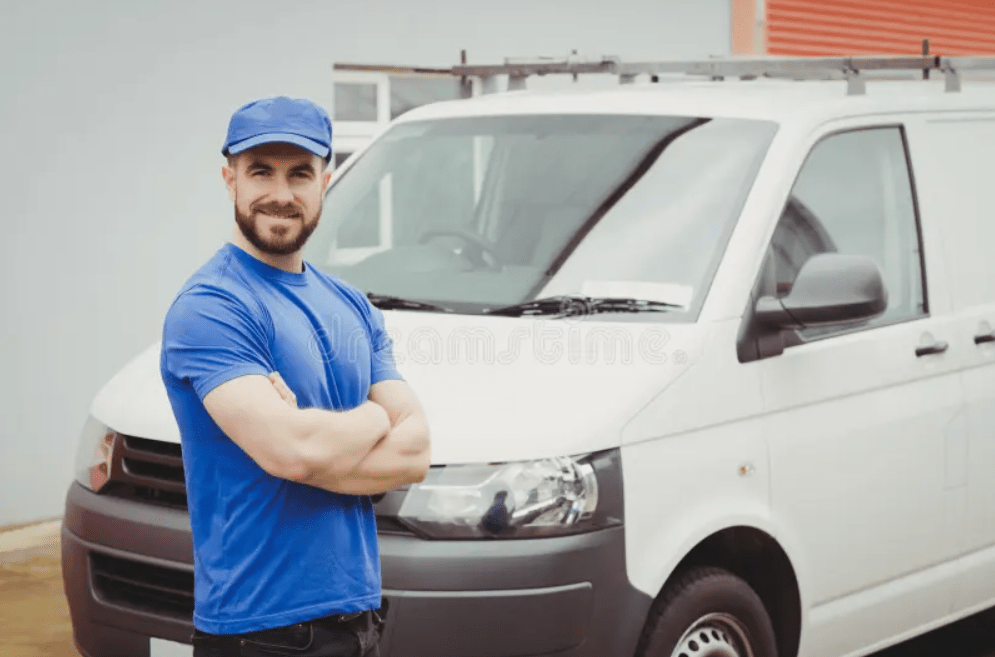 Man-and-Van-Islington