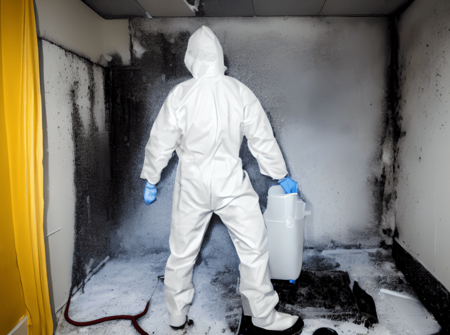 Mold Remediation Services