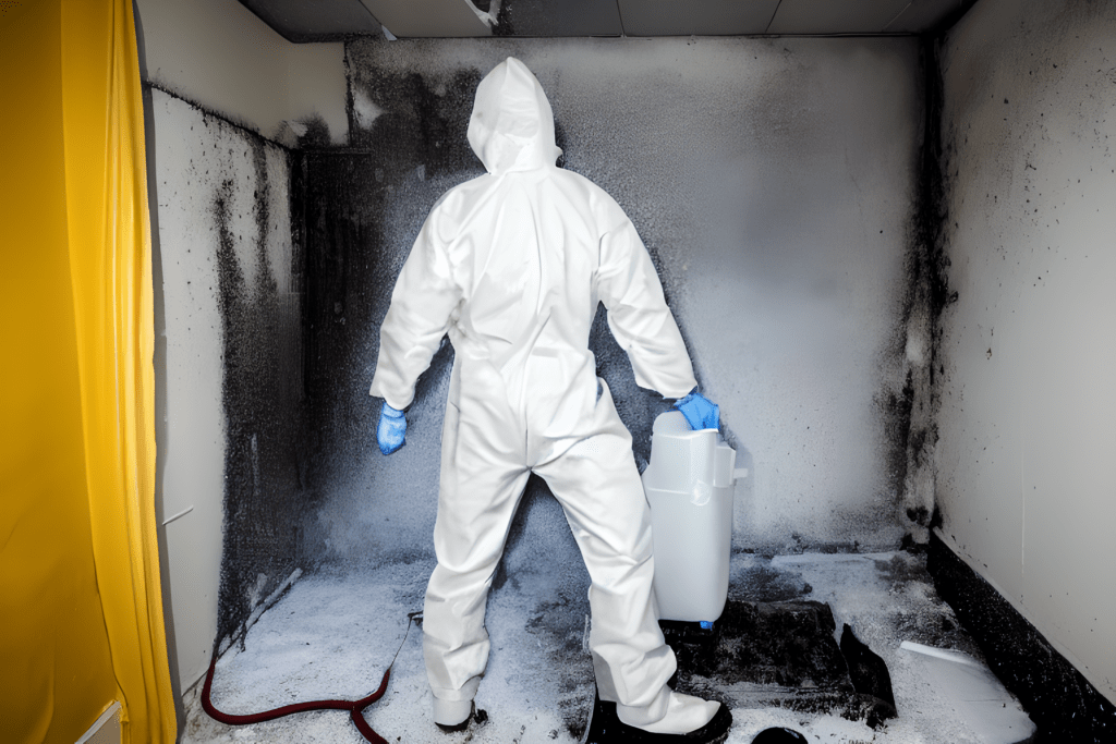 Mold Remediation Services