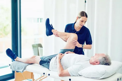 Physiotherapy Home Services in Lahore