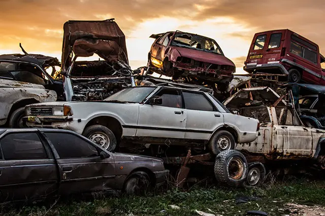 old car removal adelaide