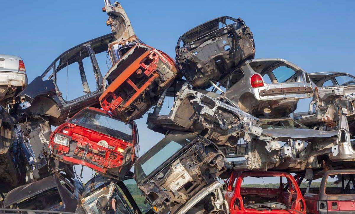 Scrap Car Yard Canberra