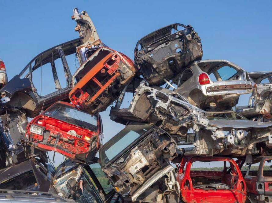 Scrap Car Yard Canberra