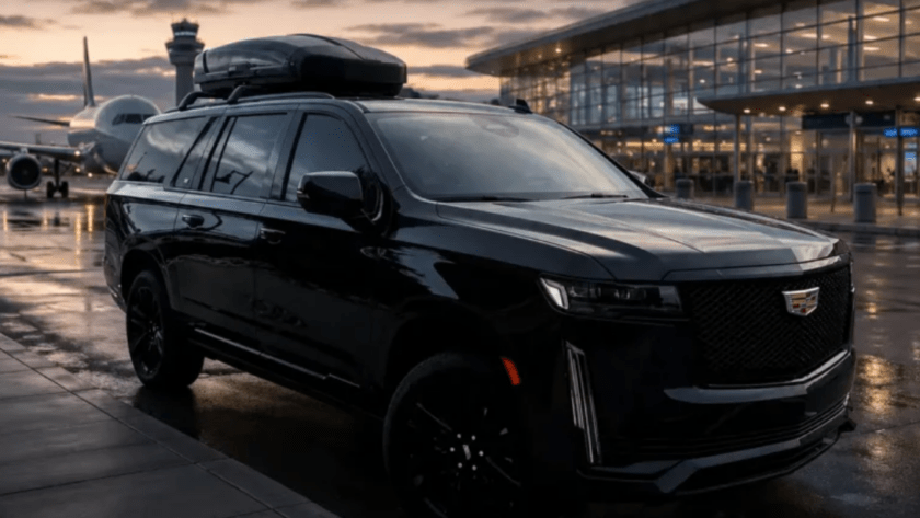 Vail-limo
