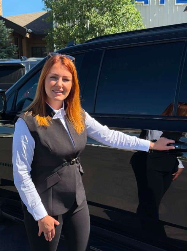 Vail-limousine