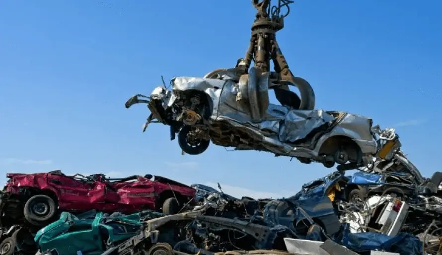 cash for scrap cars ipswich