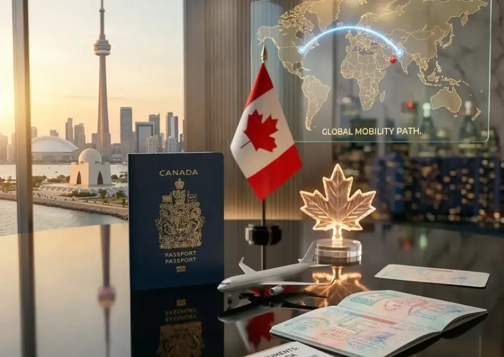 Canada Visa Service in Lahore for a Clearer Visa Application