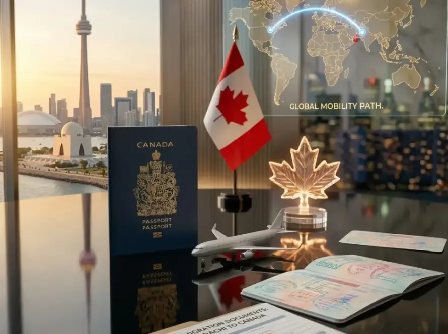 Canada Visa Service in Lahore for a Clearer Visa Application