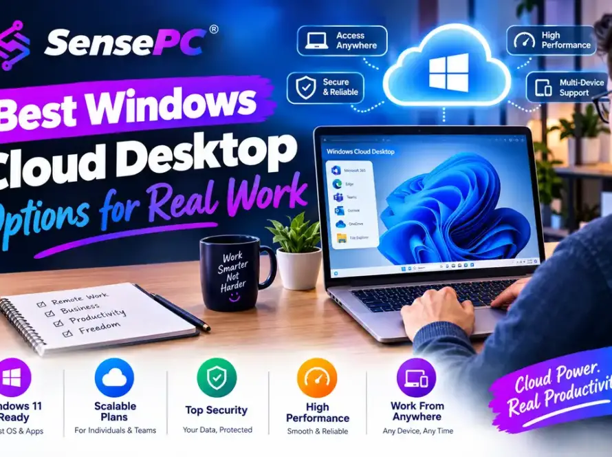 cloud based desktop