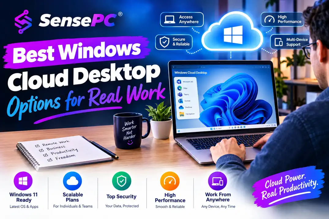 cloud based desktop