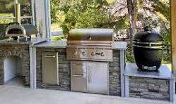 Meridian Outdoor Kitchens