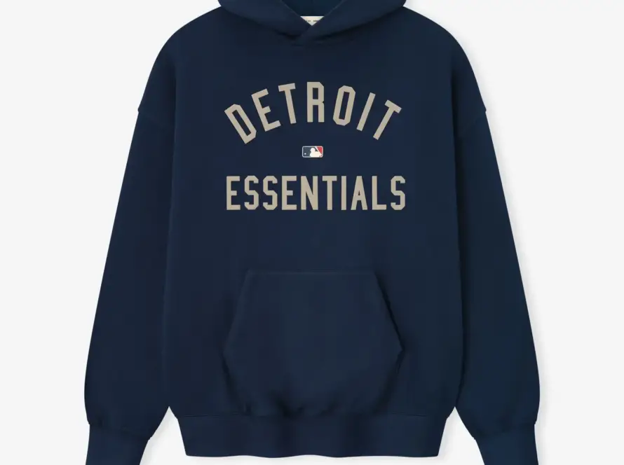 The Essentials Hoodie: The Complete 2026 Guide to Fit Style