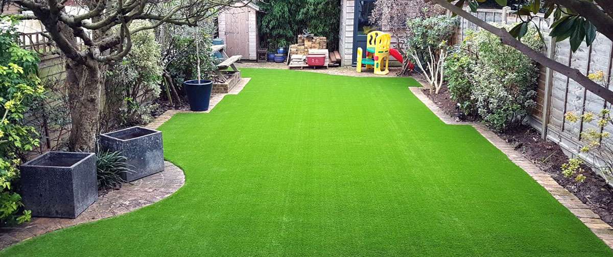 Artificial Turf Installation