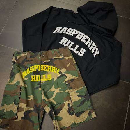 Raspberry Hills