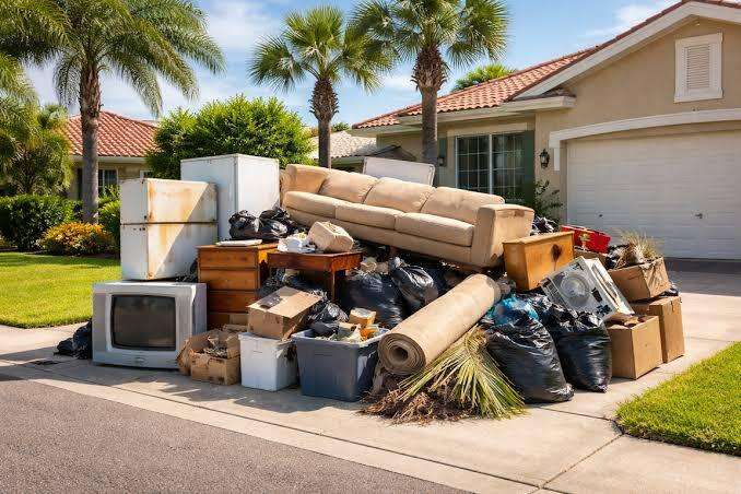 Expert Junk Removal in Coconut Creek for Complete Clutter Control