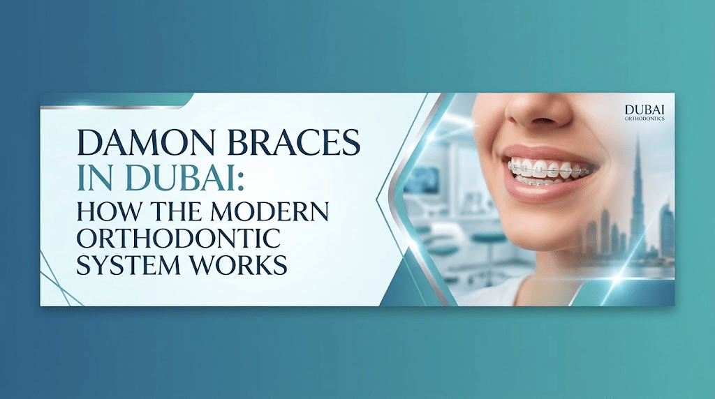 Damon braces in Jumeirah